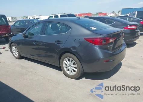 2014 Mazda Mazda3 I Touring z USA, uszkodzony, nr VIN JM1BM1V73E1135550